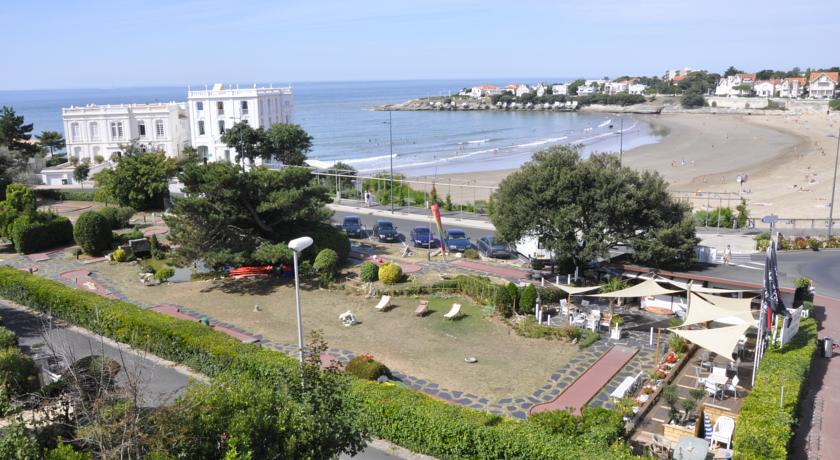 Hotel Belle Vue רויאן מראה חיצוני תמונה
