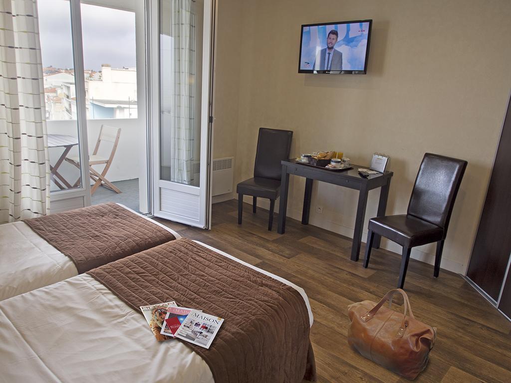 Hotel Belle Vue רויאן מראה חיצוני תמונה