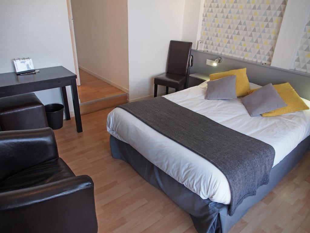 Hotel Belle Vue רויאן מראה חיצוני תמונה