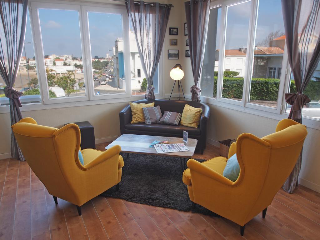 Hotel Belle Vue רויאן מראה חיצוני תמונה