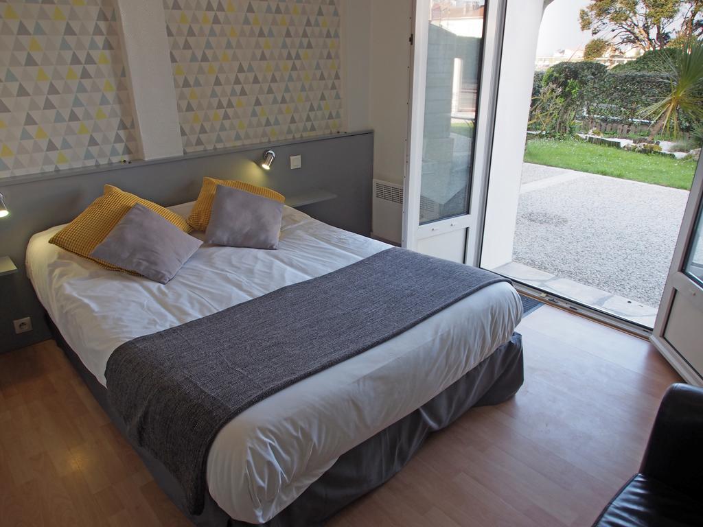Hotel Belle Vue רויאן מראה חיצוני תמונה