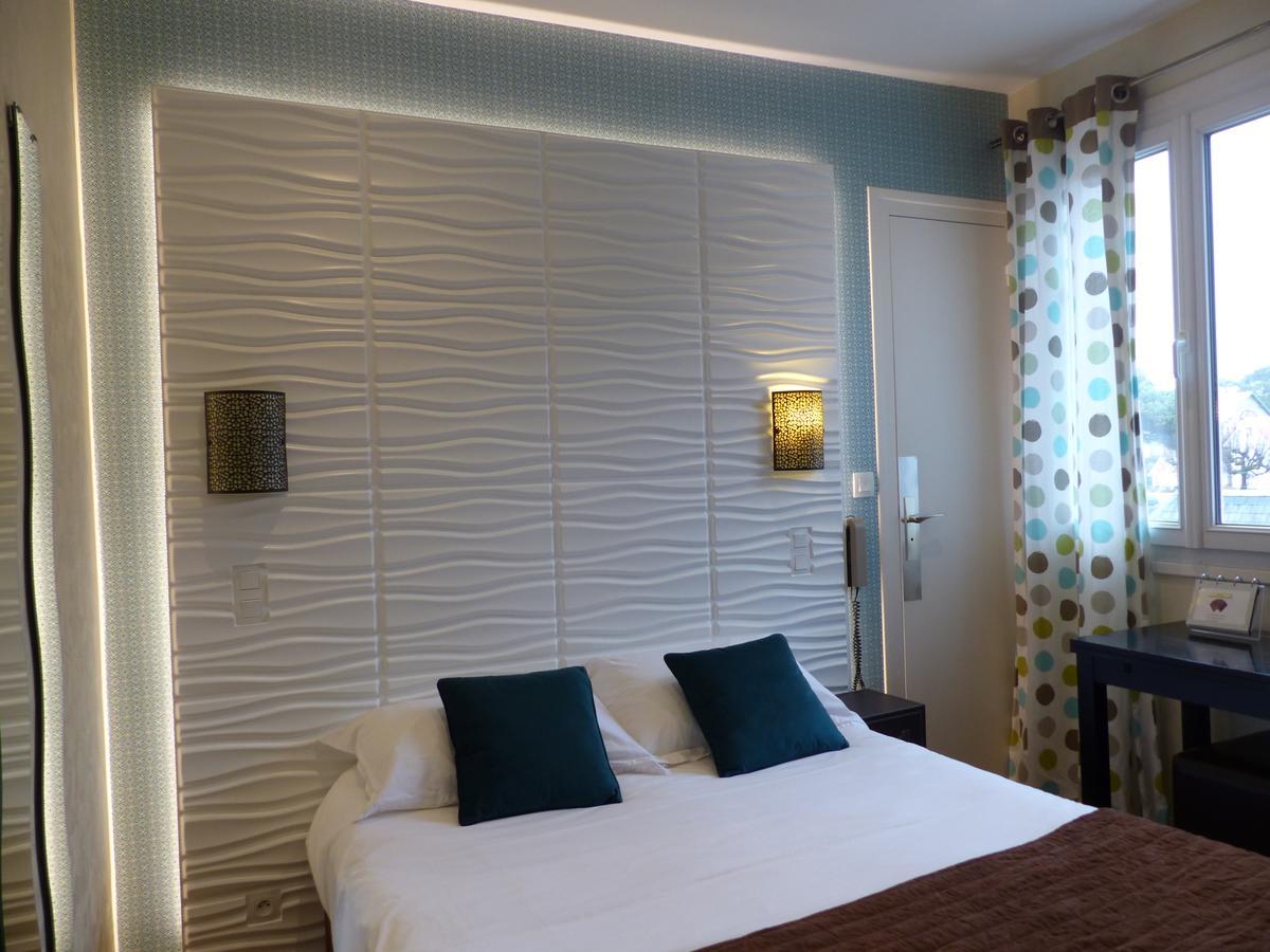 Hotel Belle Vue רויאן מראה חיצוני תמונה