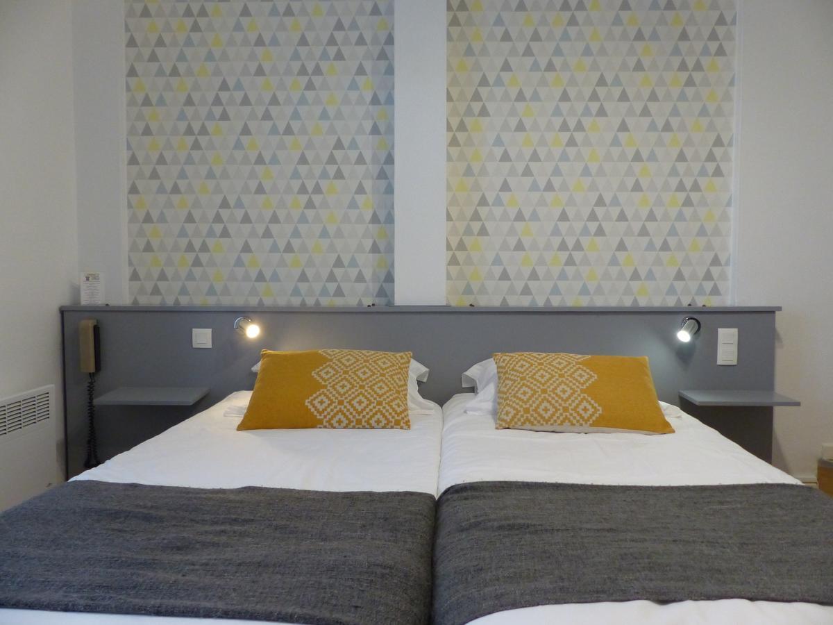 Hotel Belle Vue רויאן מראה חיצוני תמונה