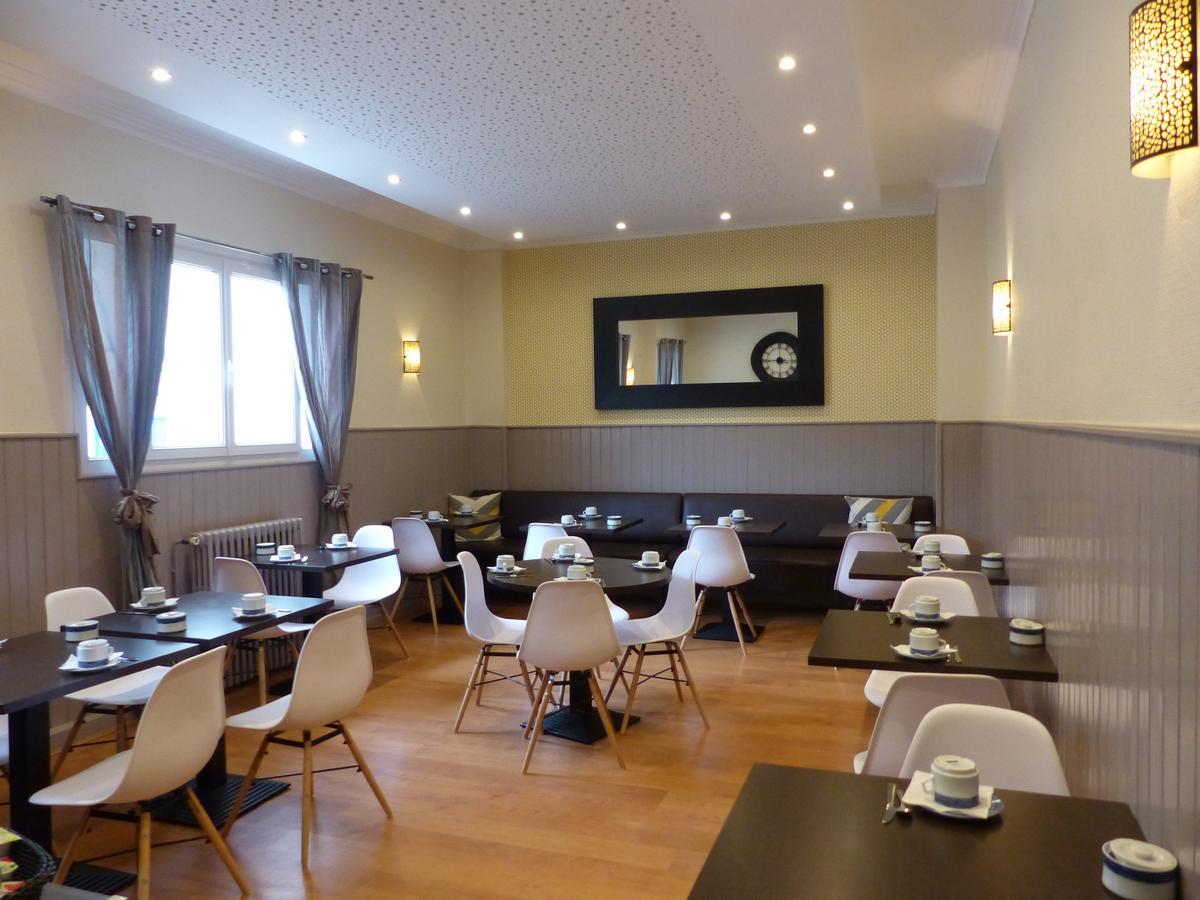 Hotel Belle Vue רויאן מראה חיצוני תמונה
