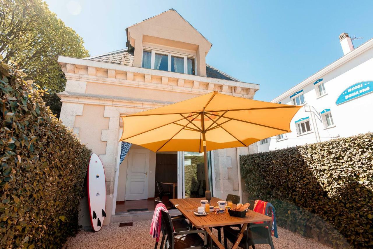 Hotel Belle Vue רויאן מראה חיצוני תמונה
