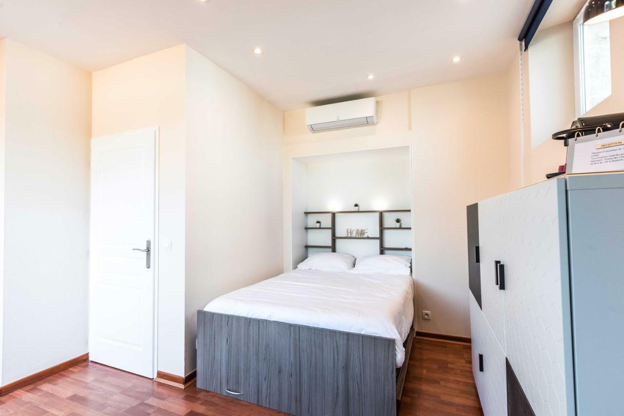 Hotel Belle Vue רויאן מראה חיצוני תמונה