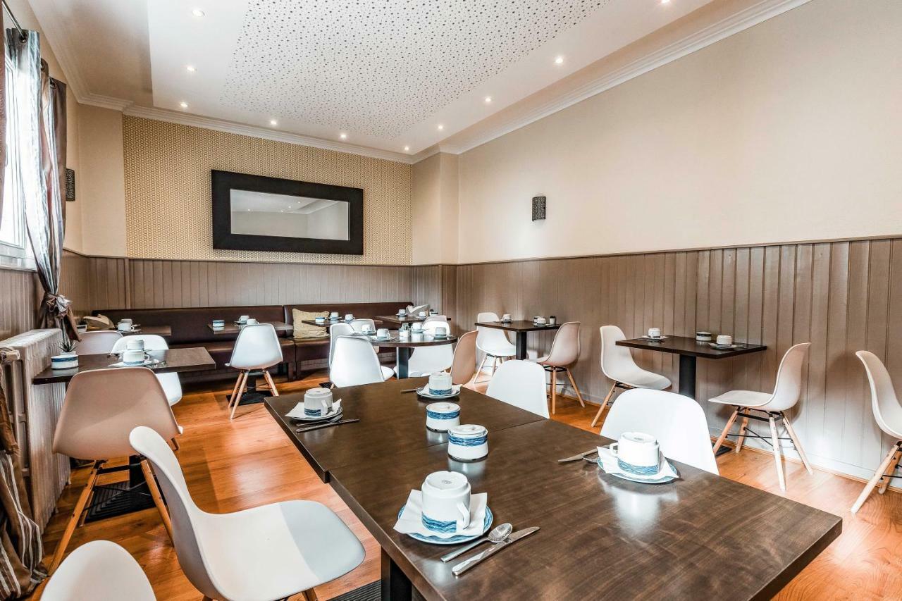 Hotel Belle Vue רויאן מראה חיצוני תמונה