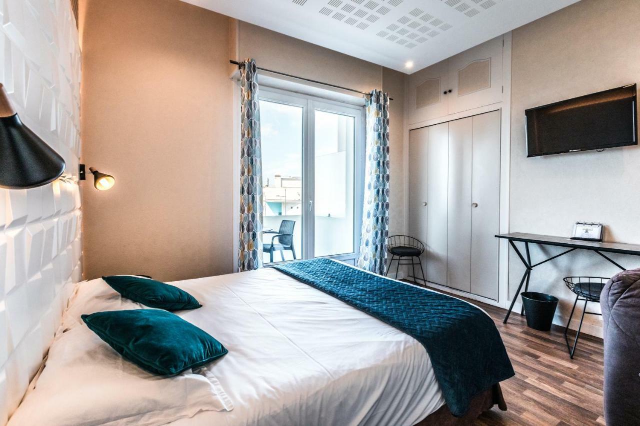 Hotel Belle Vue רויאן מראה חיצוני תמונה