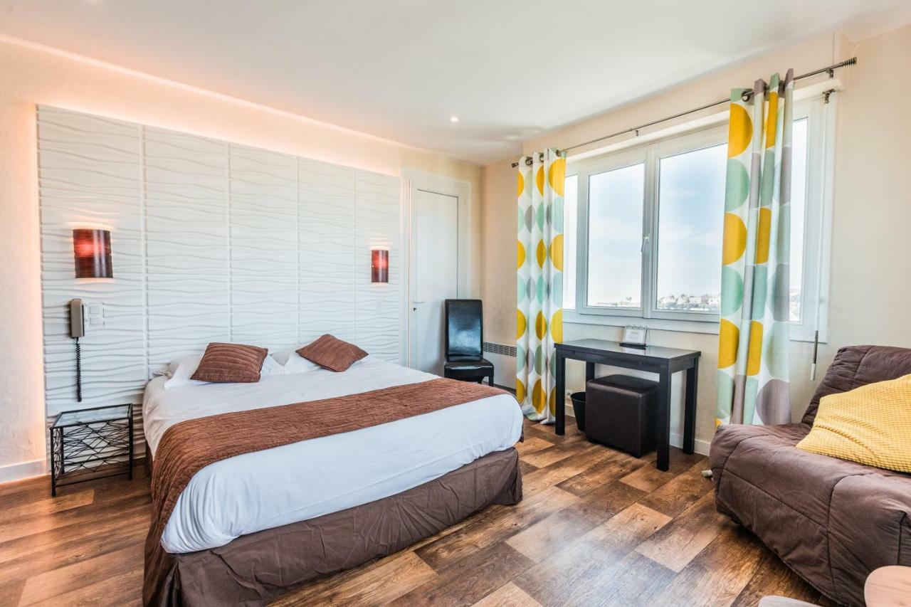 Hotel Belle Vue רויאן מראה חיצוני תמונה