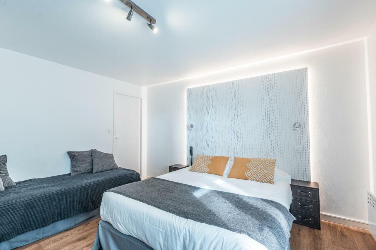 Hotel Belle Vue רויאן מראה חיצוני תמונה