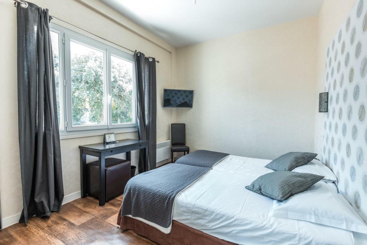 Hotel Belle Vue רויאן מראה חיצוני תמונה