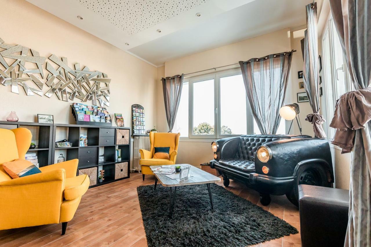 Hotel Belle Vue רויאן מראה חיצוני תמונה