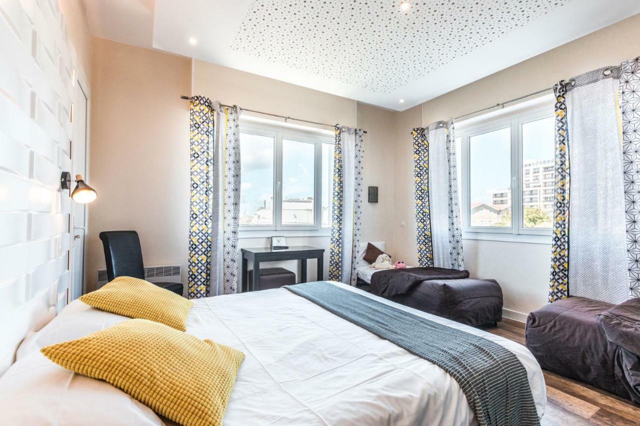Hotel Belle Vue רויאן מראה חיצוני תמונה
