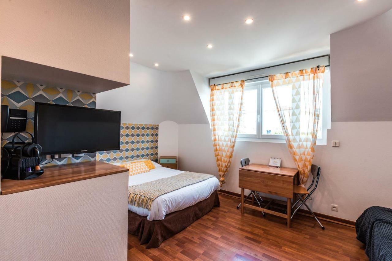 Hotel Belle Vue רויאן מראה חיצוני תמונה
