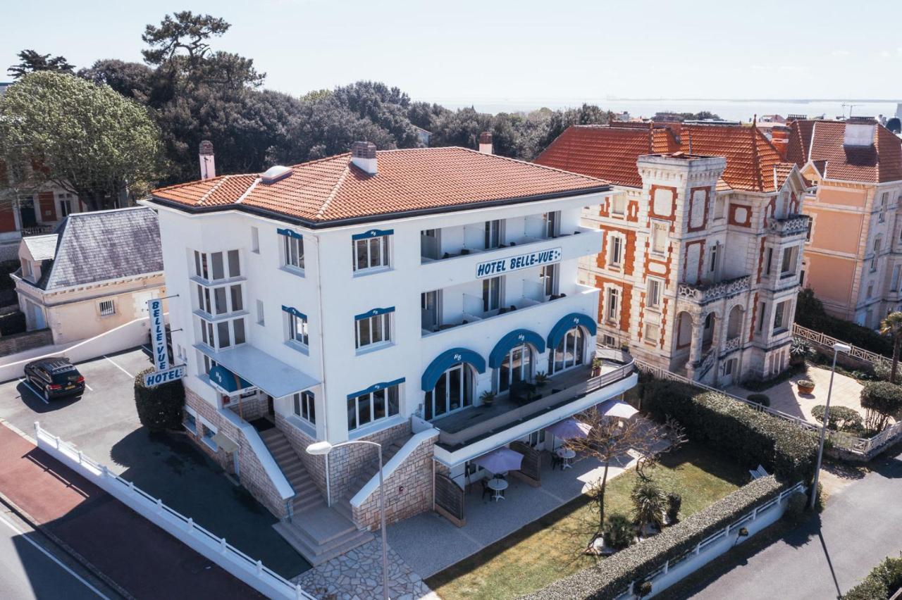 Hotel Belle Vue רויאן מראה חיצוני תמונה